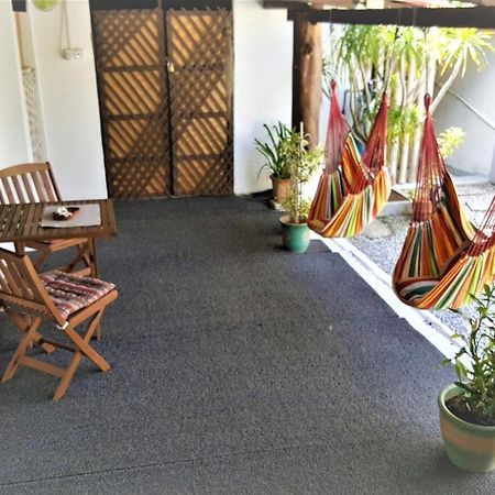 Sabandy House B&B Padang Mat Sirat 外观 照片