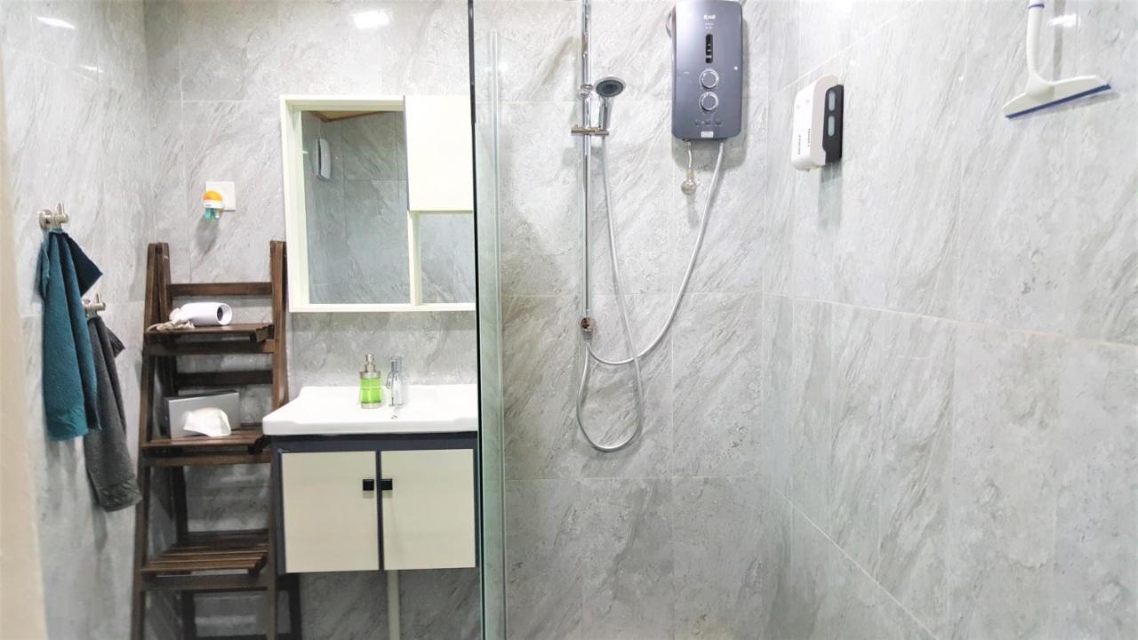 Sabandy House B&B Padang Mat Sirat 外观 照片