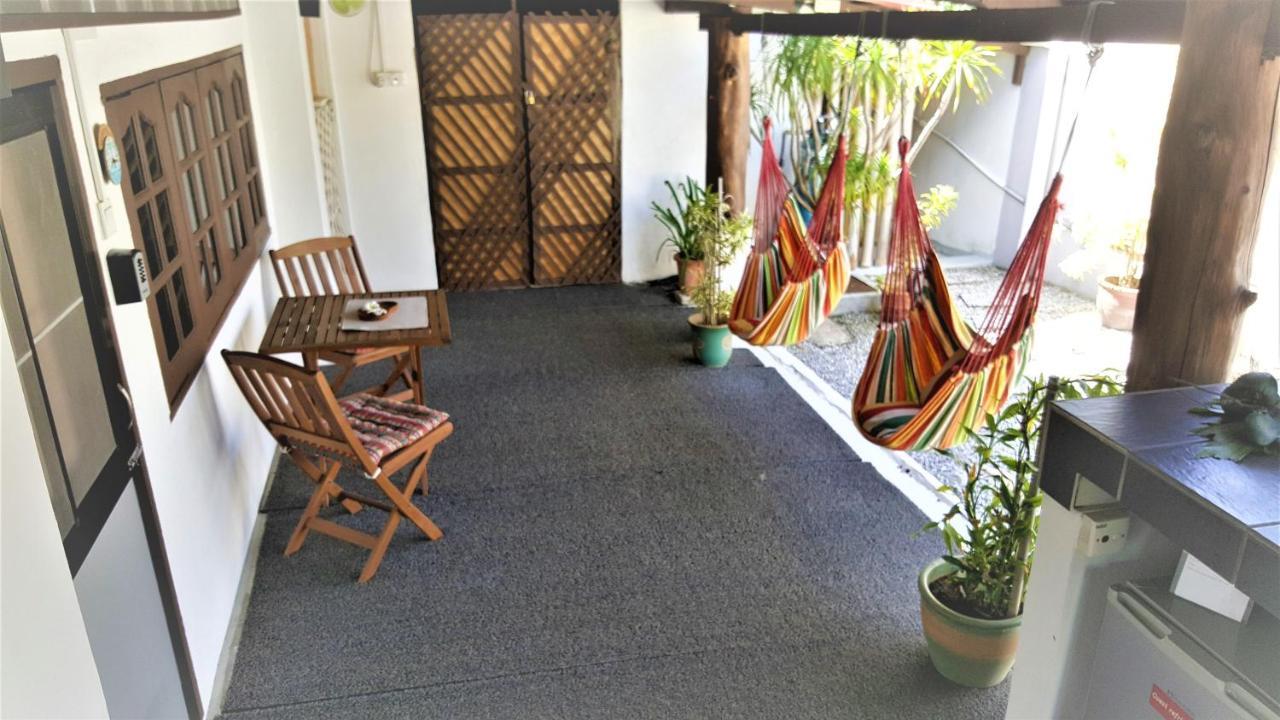 Sabandy House B&B Padang Mat Sirat 外观 照片