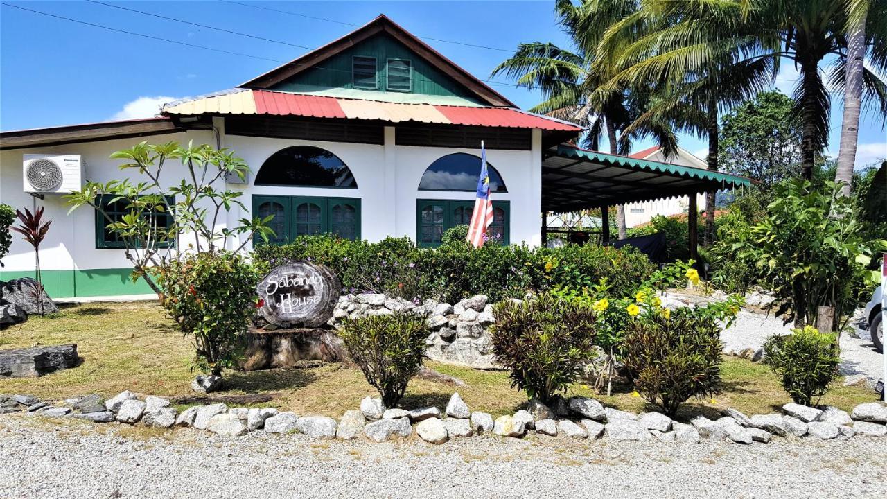 Sabandy House B&B Padang Mat Sirat 外观 照片