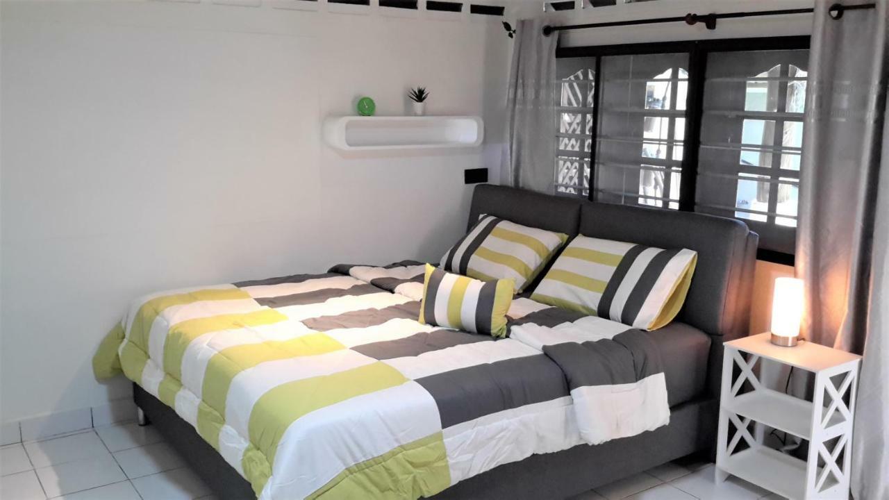 Sabandy House B&B Padang Mat Sirat 外观 照片