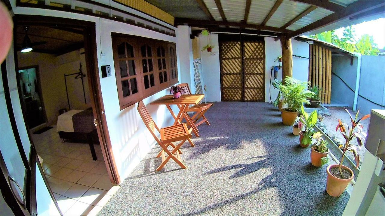 Sabandy House B&B Padang Mat Sirat 外观 照片