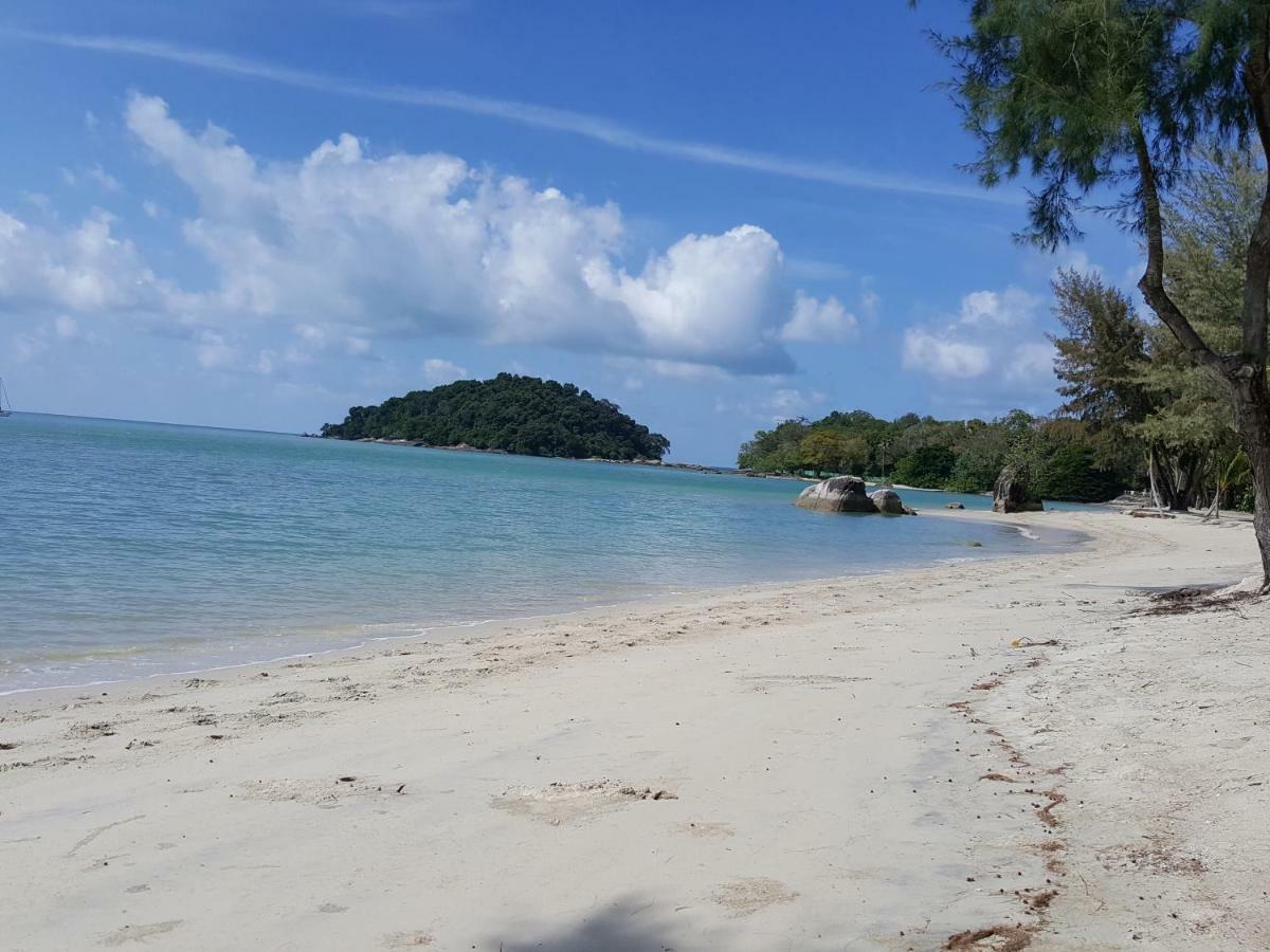 Sabandy House B&B Padang Mat Sirat 外观 照片