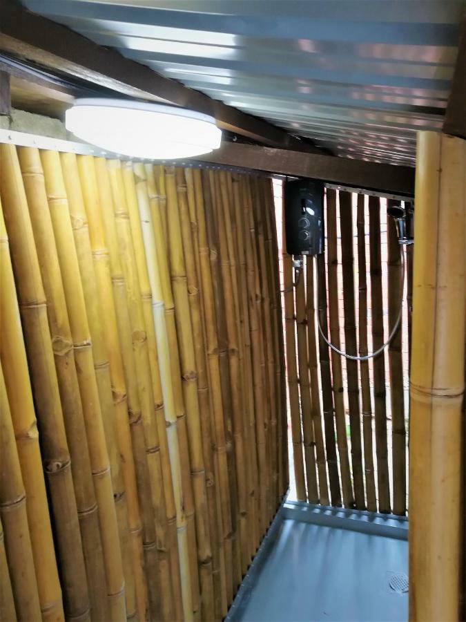 Sabandy House B&B Padang Mat Sirat 外观 照片