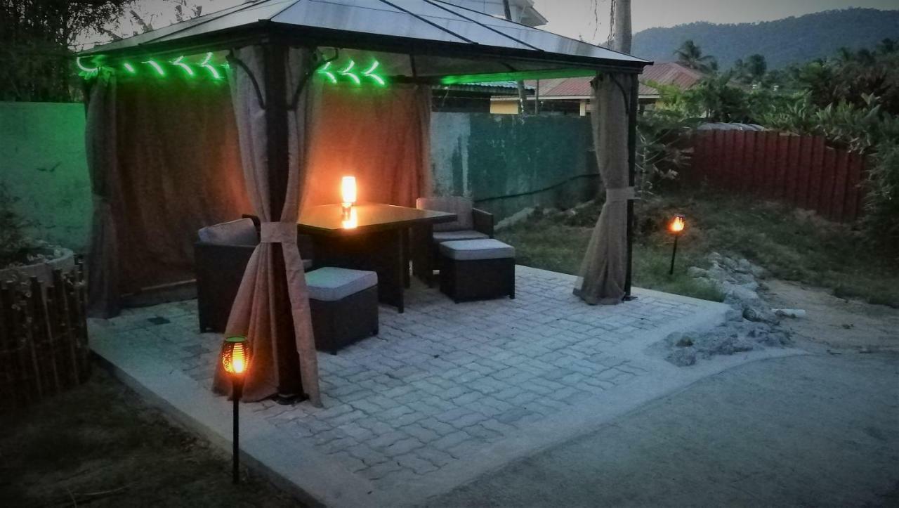 Sabandy House B&B Padang Mat Sirat 外观 照片