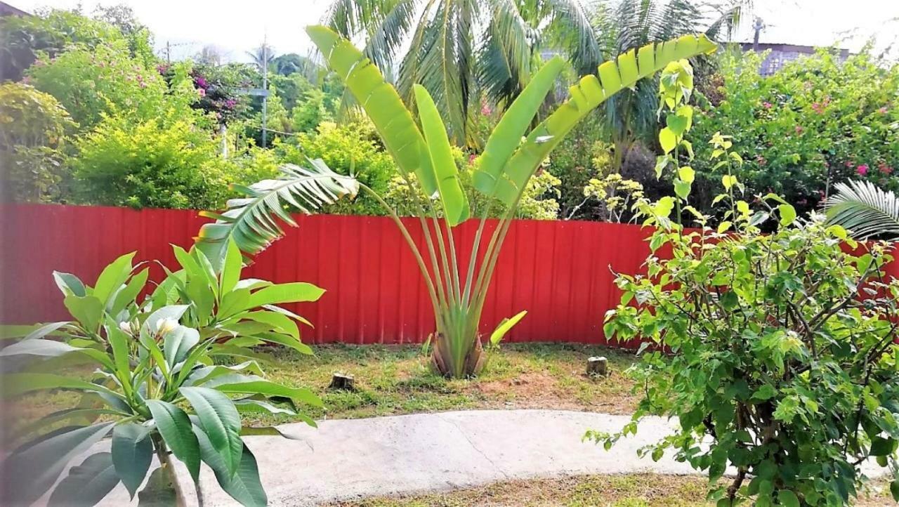 Sabandy House B&B Padang Mat Sirat 外观 照片
