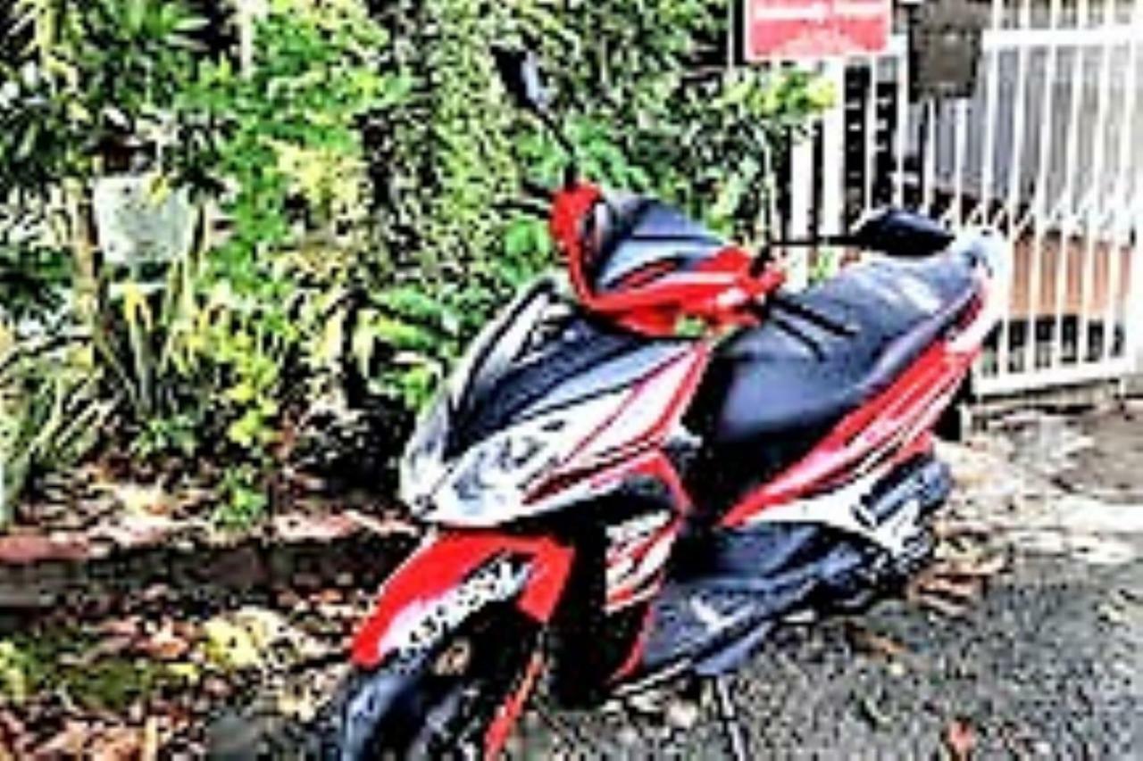 Sabandy House B&B Padang Mat Sirat 外观 照片
